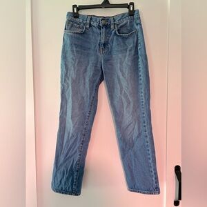 VANS Straight Leg Jeans